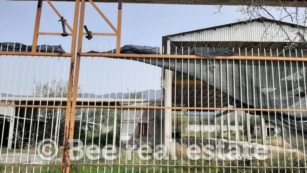 Άποψη εξωτερικού χώρου