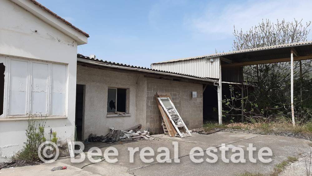 Άποψη εξωτερικού χώρου