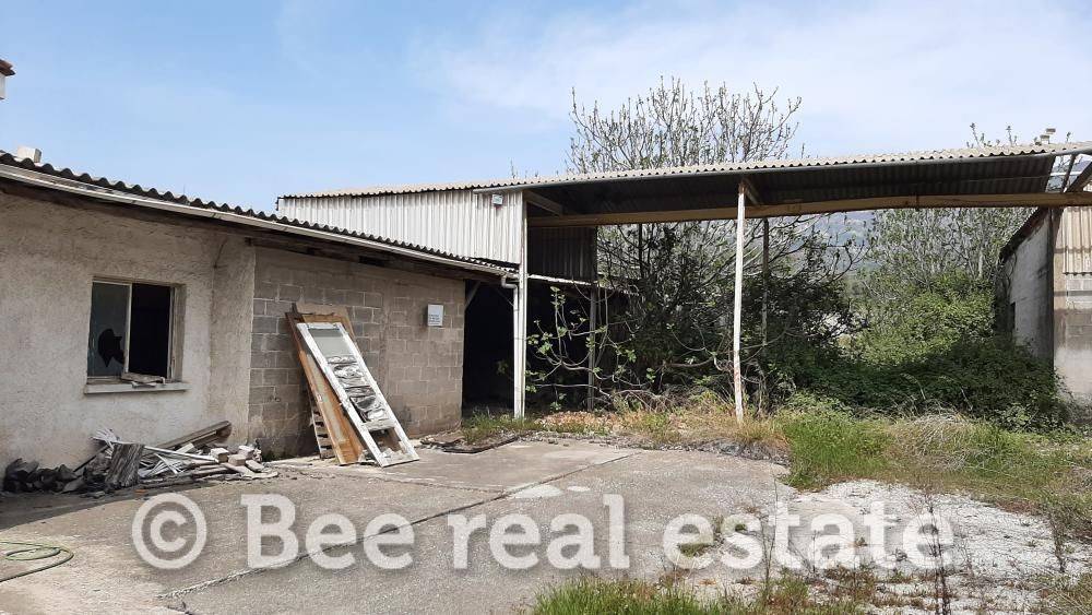 Άποψη εξωτερικού χώρου