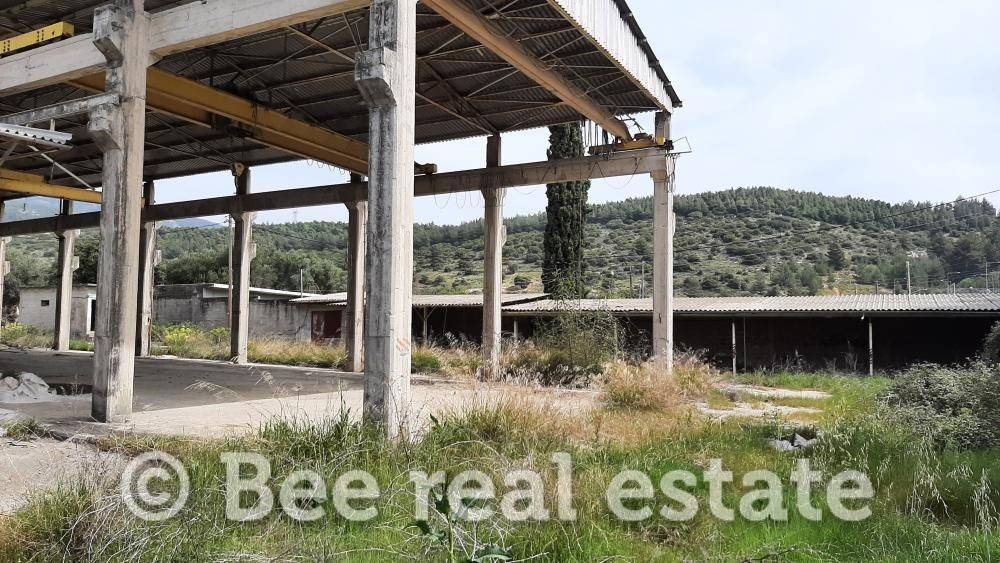 Άποψη εξωτερικού χώρου