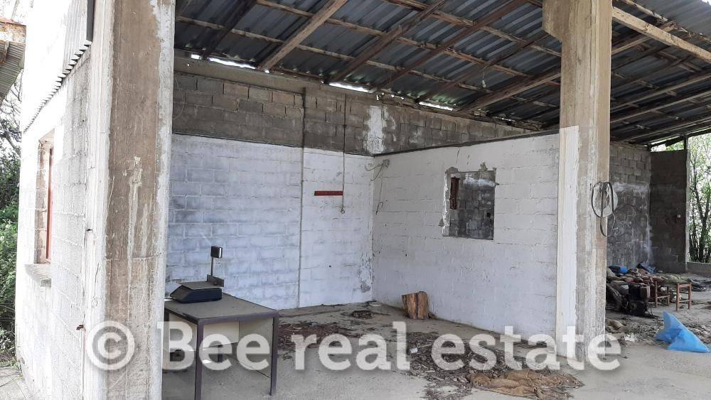 Άποψη εξωτερικού χώρου