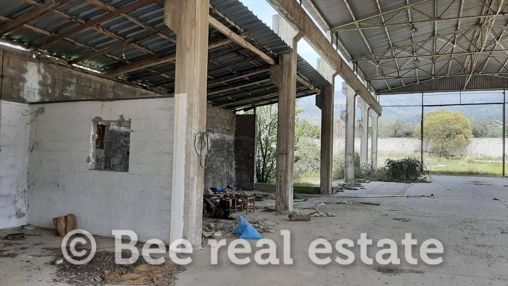 Άποψη εξωτερικού χώρου