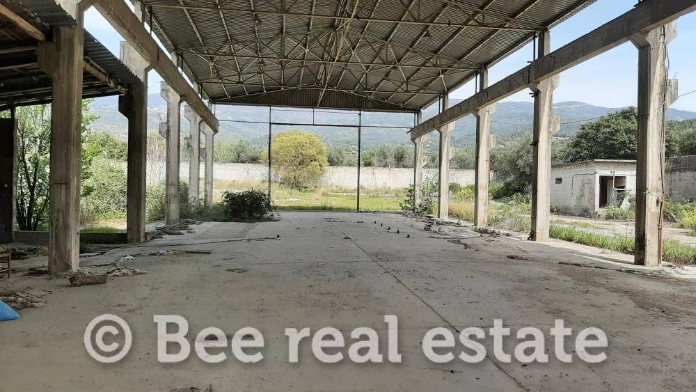 Άποψη εξωτερικού χώρου