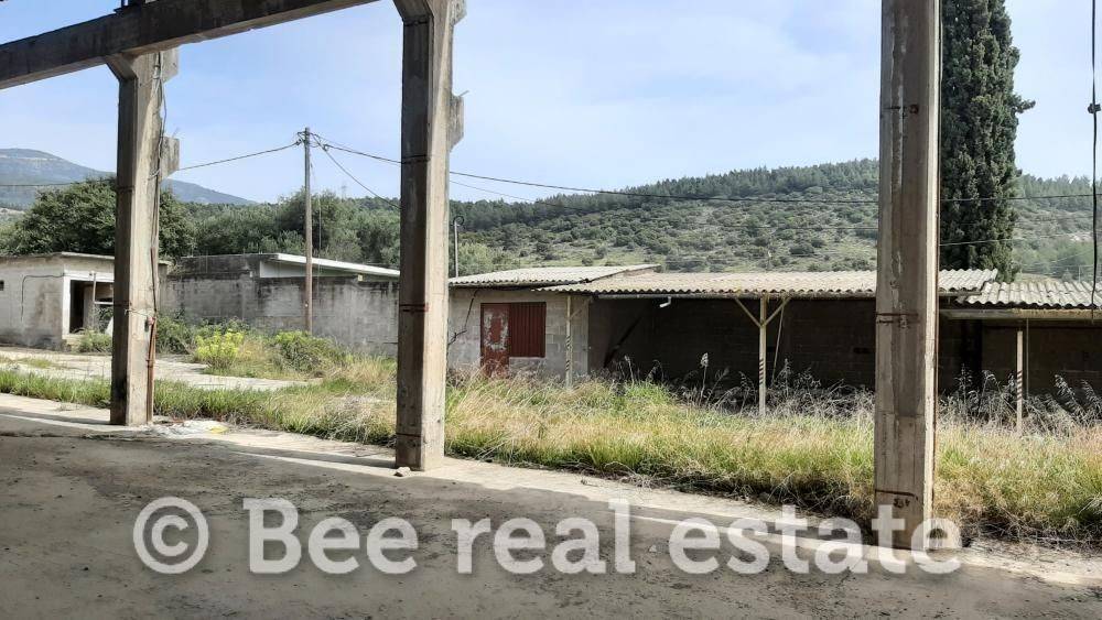 Άποψη εξωτερικού χώρου