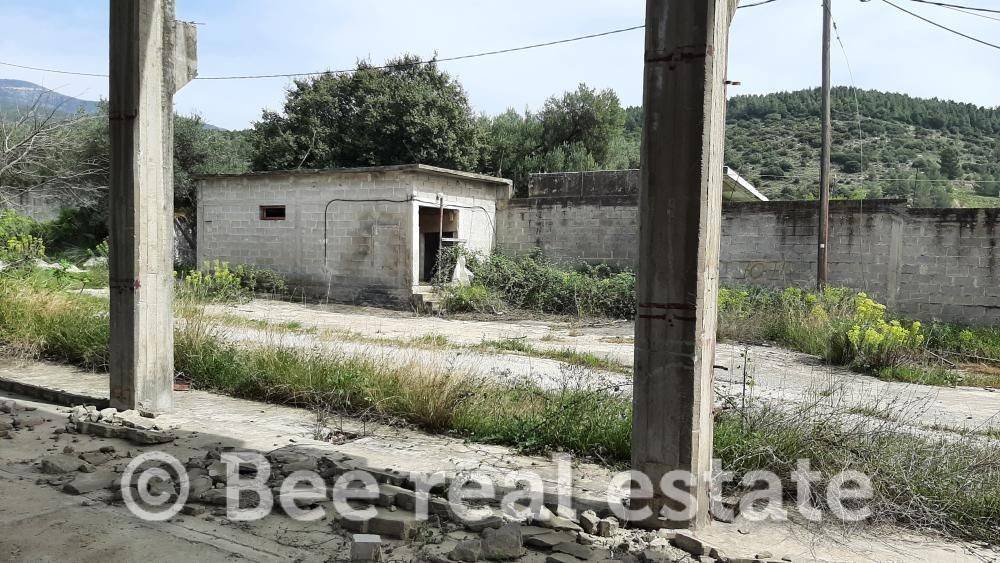 Άποψη εξωτερικού χώρου