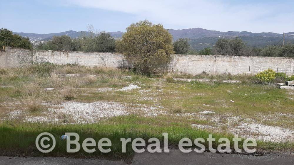 Άποψη εξωτερικού χώρου