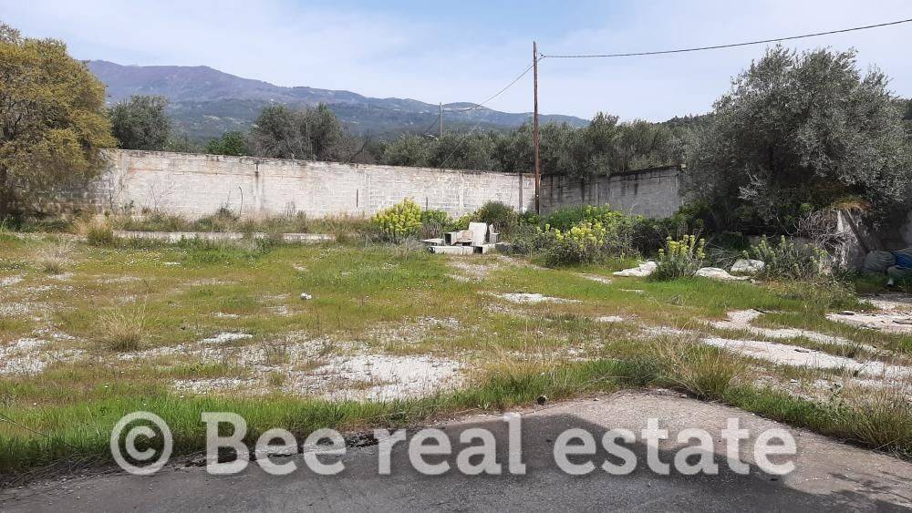 Άποψη εξωτερικού χώρου