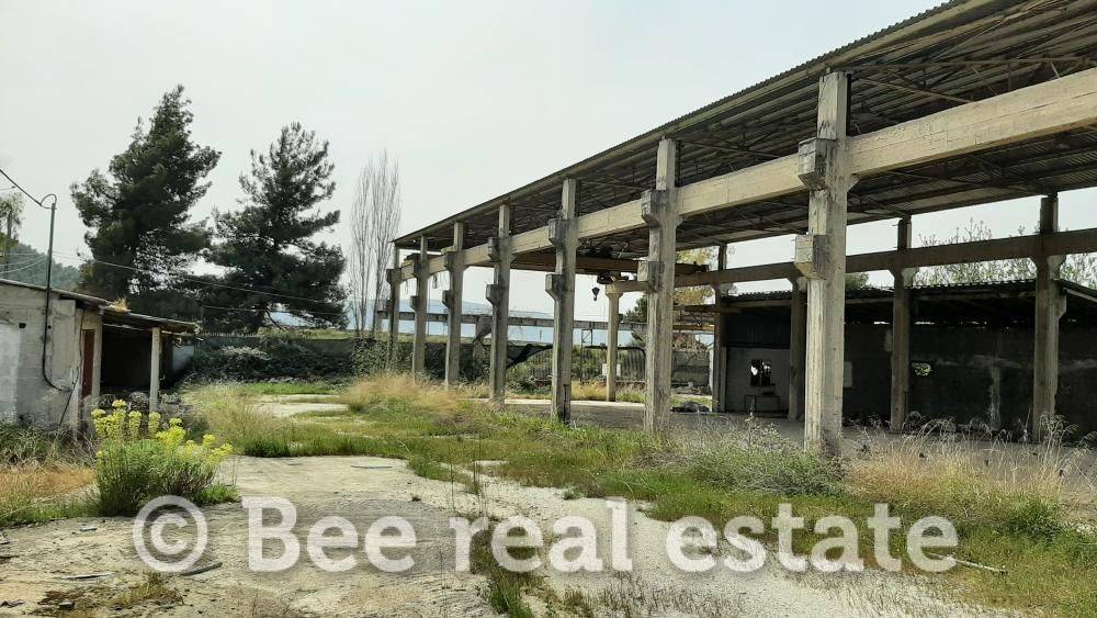 Άποψη εξωτερικού χώρου