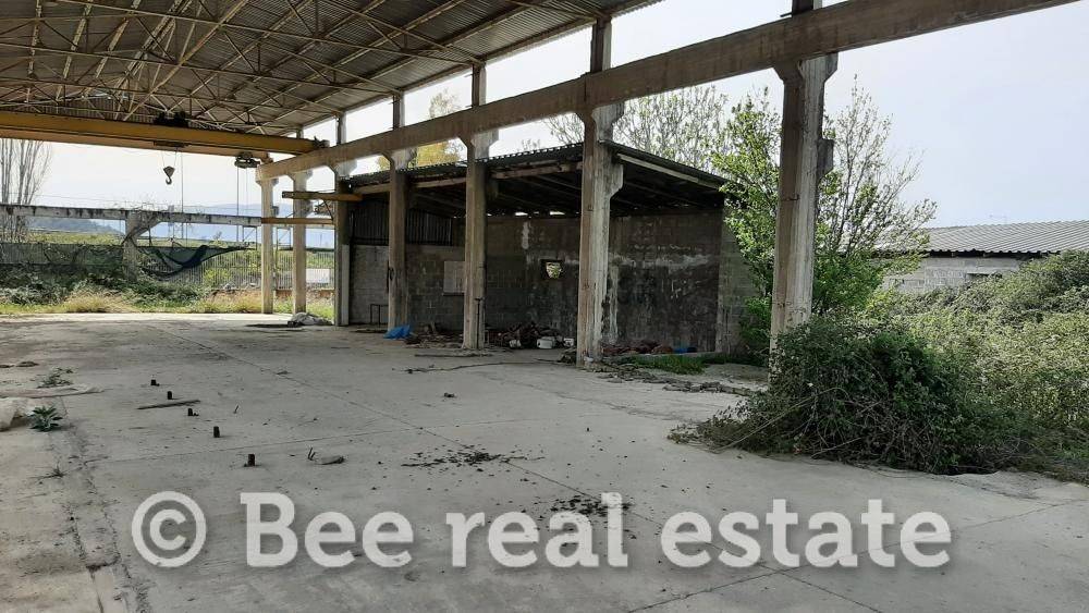 Άποψη εξωτερικού χώρου