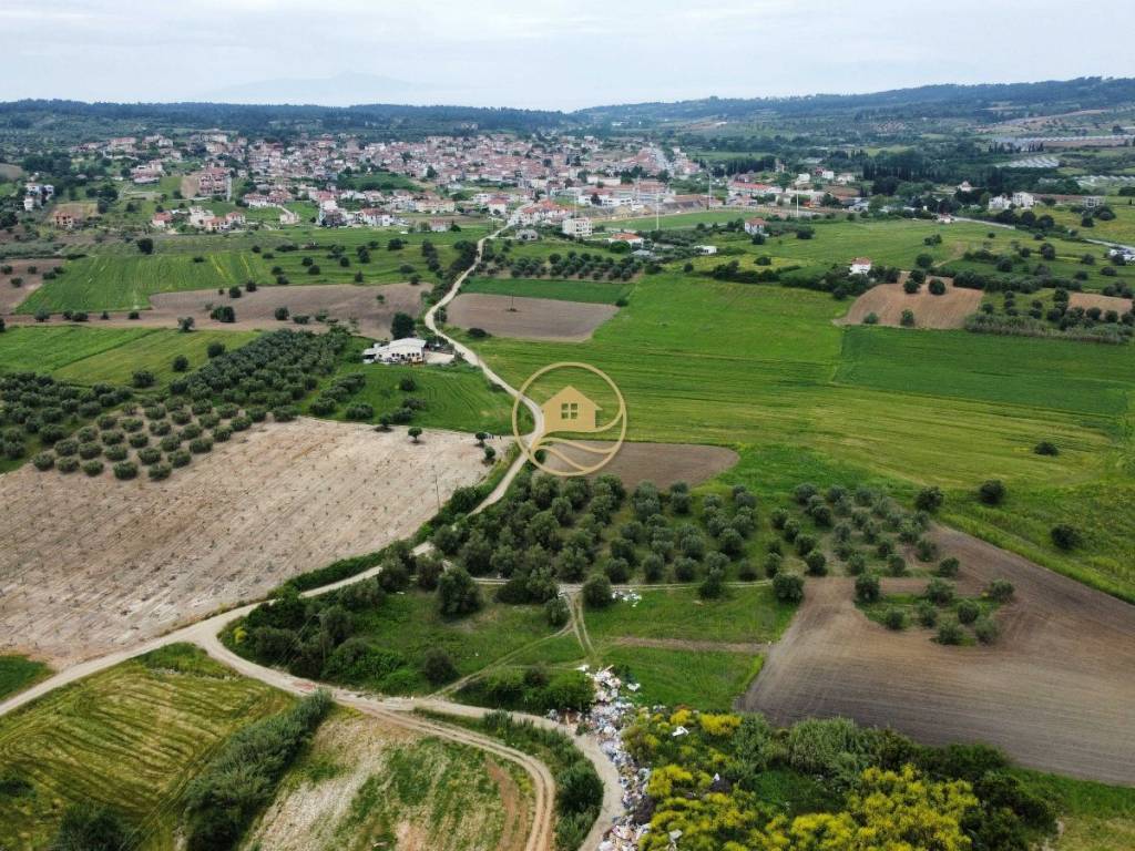 aerophotographia agrotemachioy