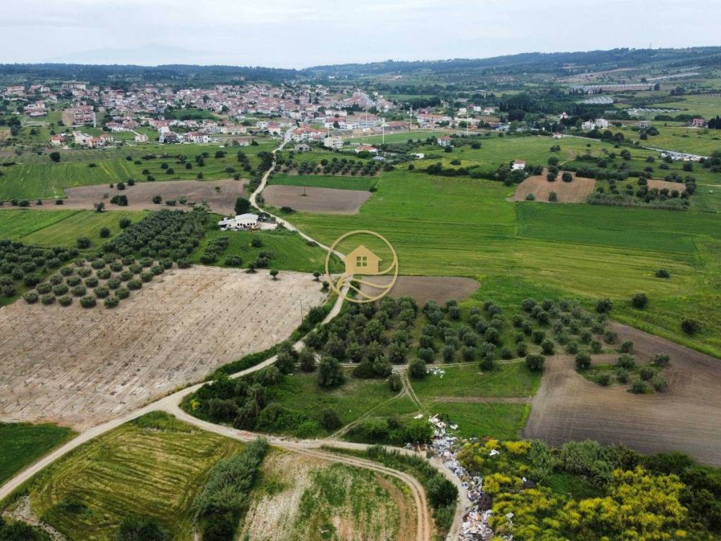 aerophotographia agrotemachioy