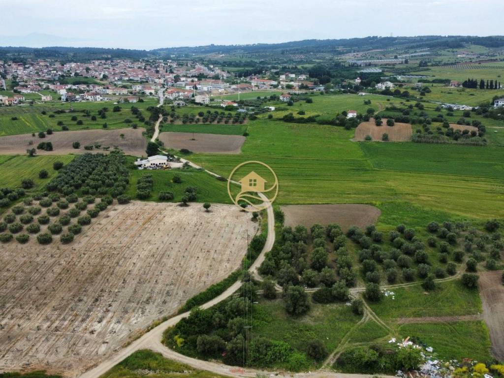 aerophotographia agrotemachioy