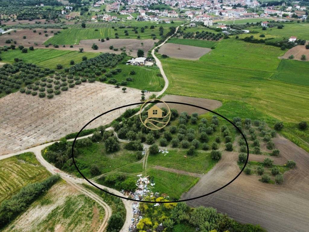 aerophotographia agrotemachioy