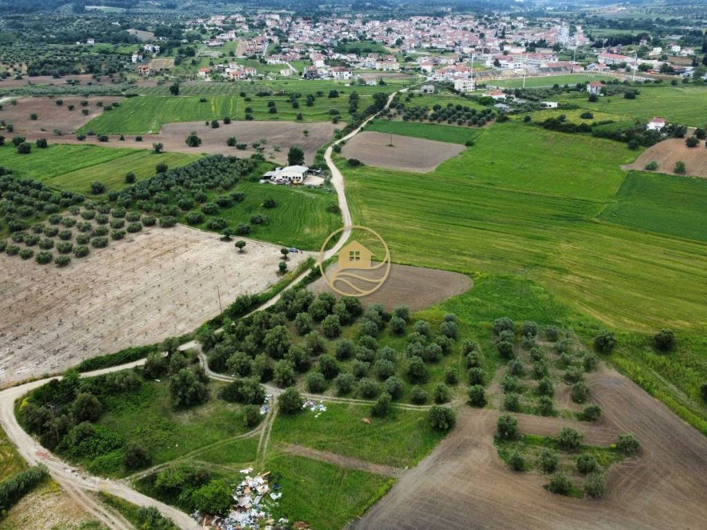 aerophotographia agrotemachioy