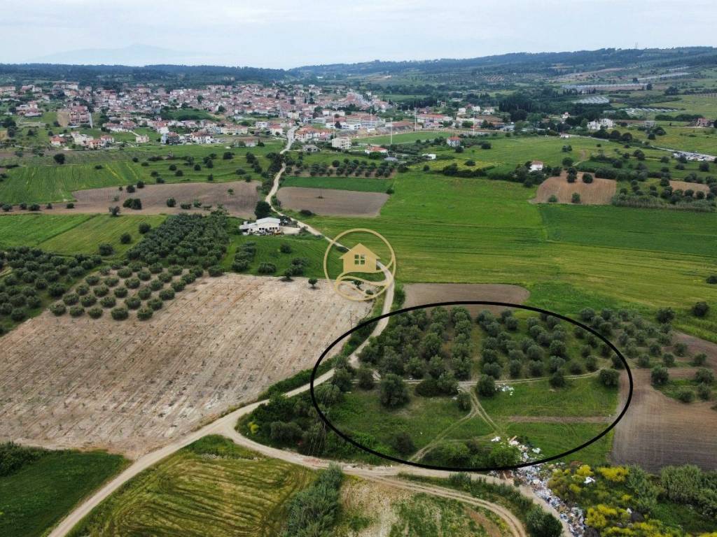 aerophotographia agrotemachioy