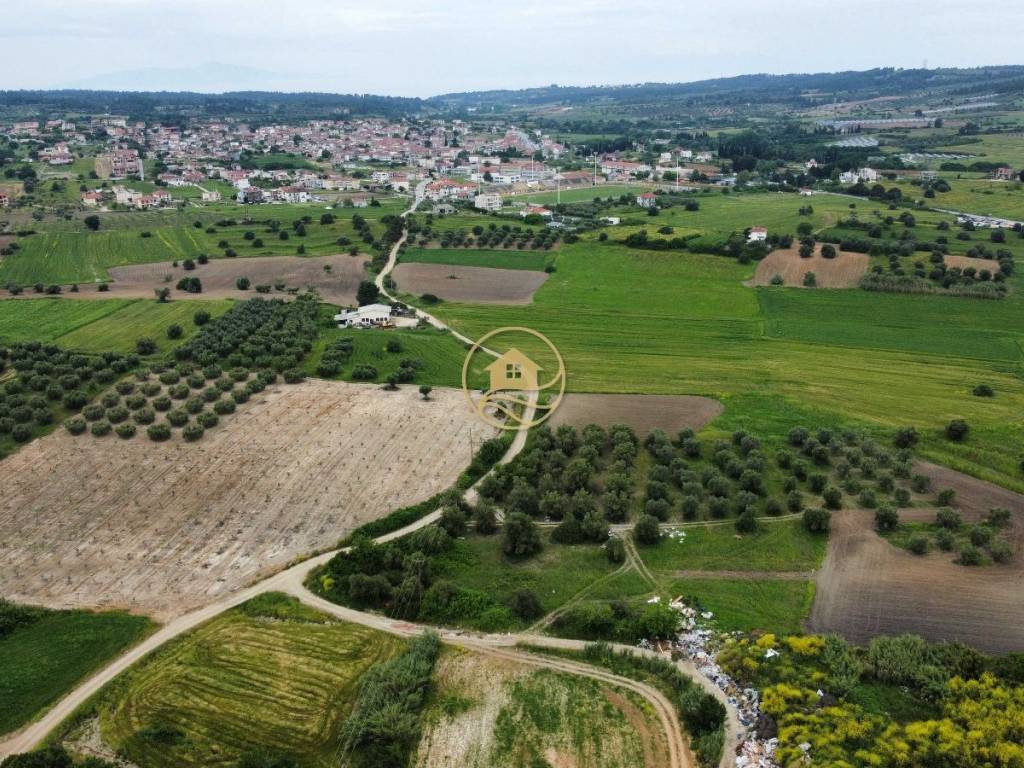 aerophotographia agrotemachioy