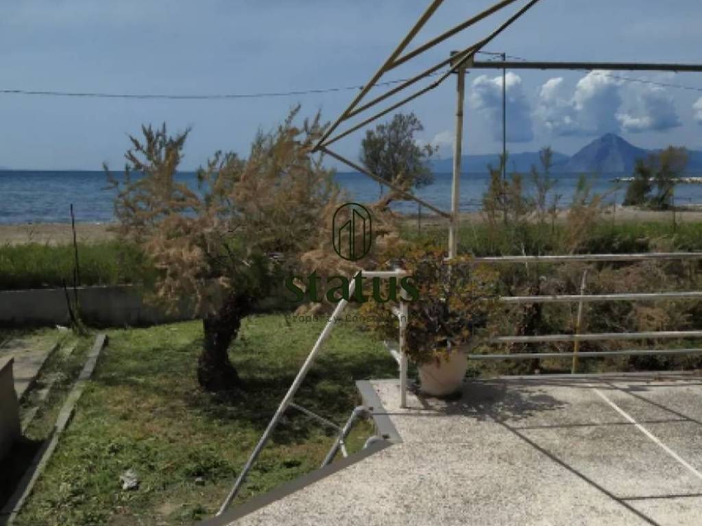 Θέα απο μπαλκόνι