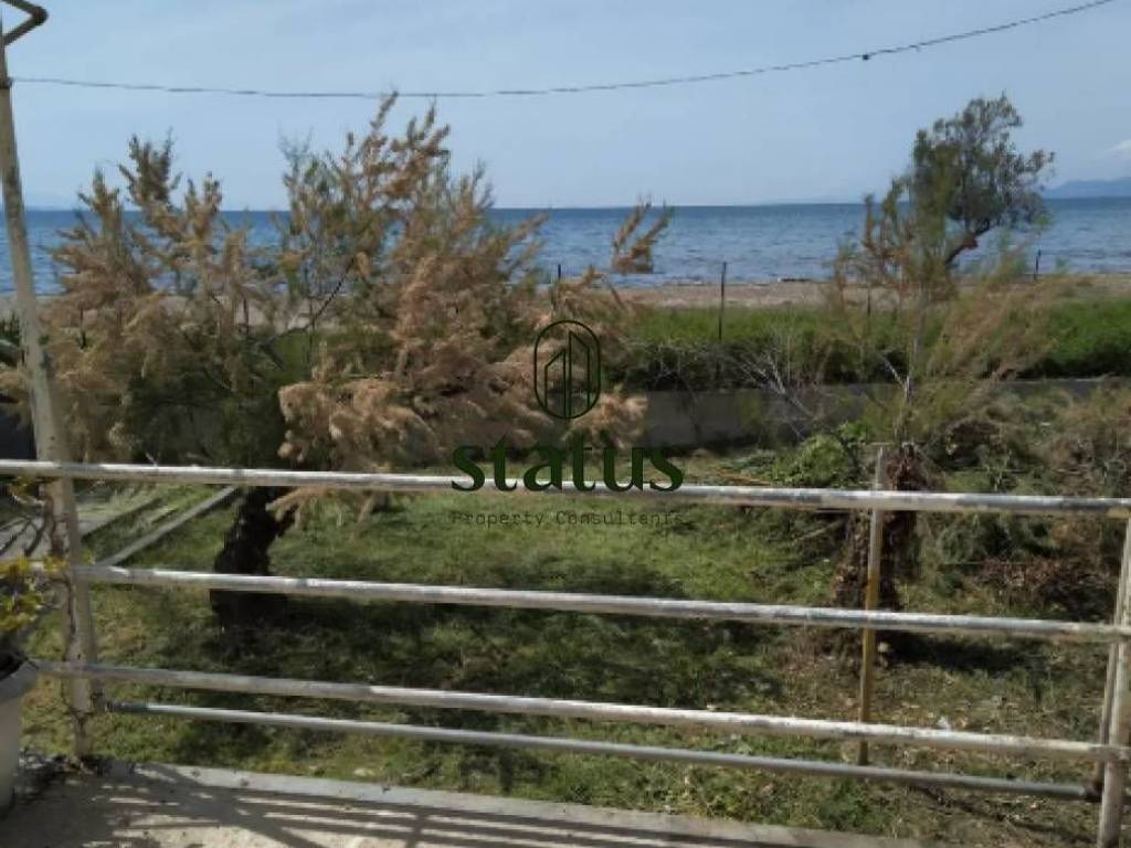 Θέα απο μπαλκόνι