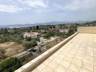 Θέα από μπαλκόνι