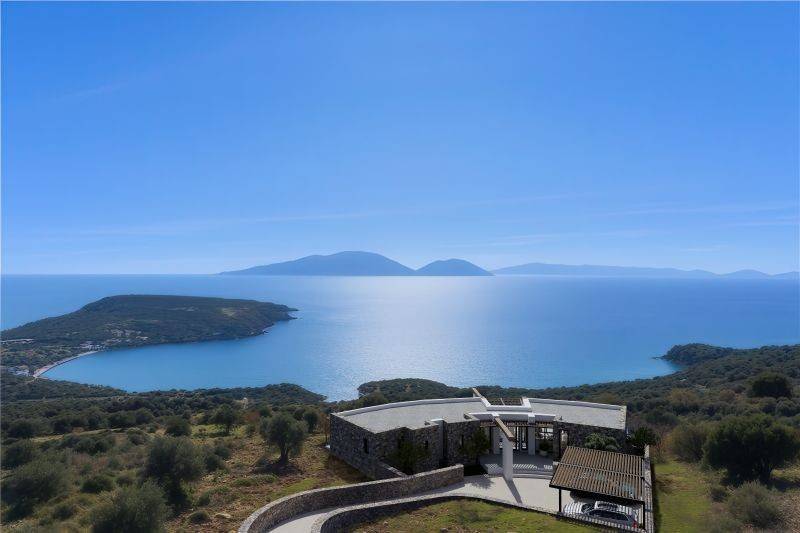 Θέα από μπαλκόνι