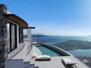 Θέα από μπαλκόνι