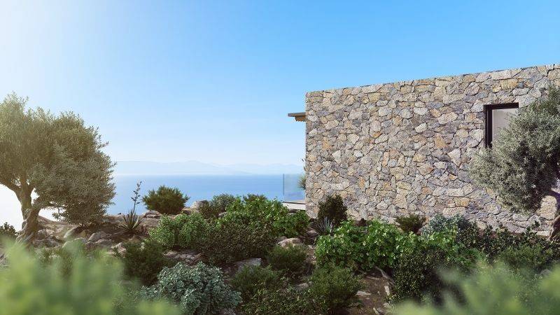 Θέα από μπαλκόνι