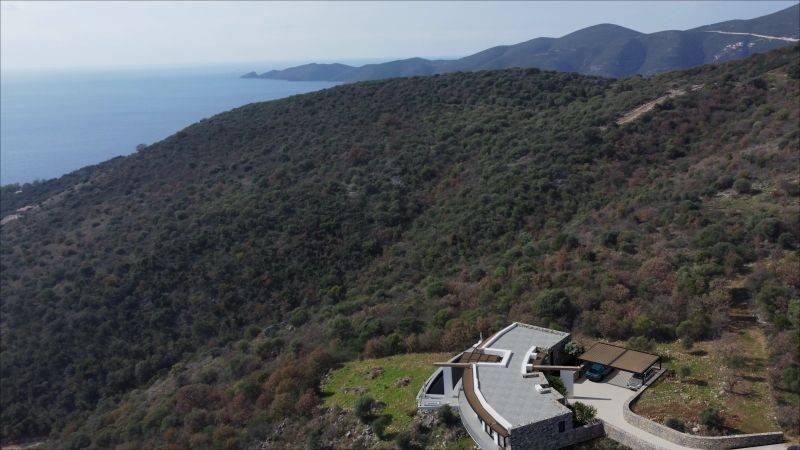 Θέα από μπαλκόνι