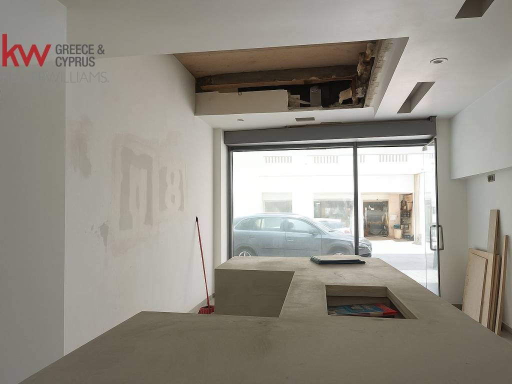 Εσωτερικοι χώροι