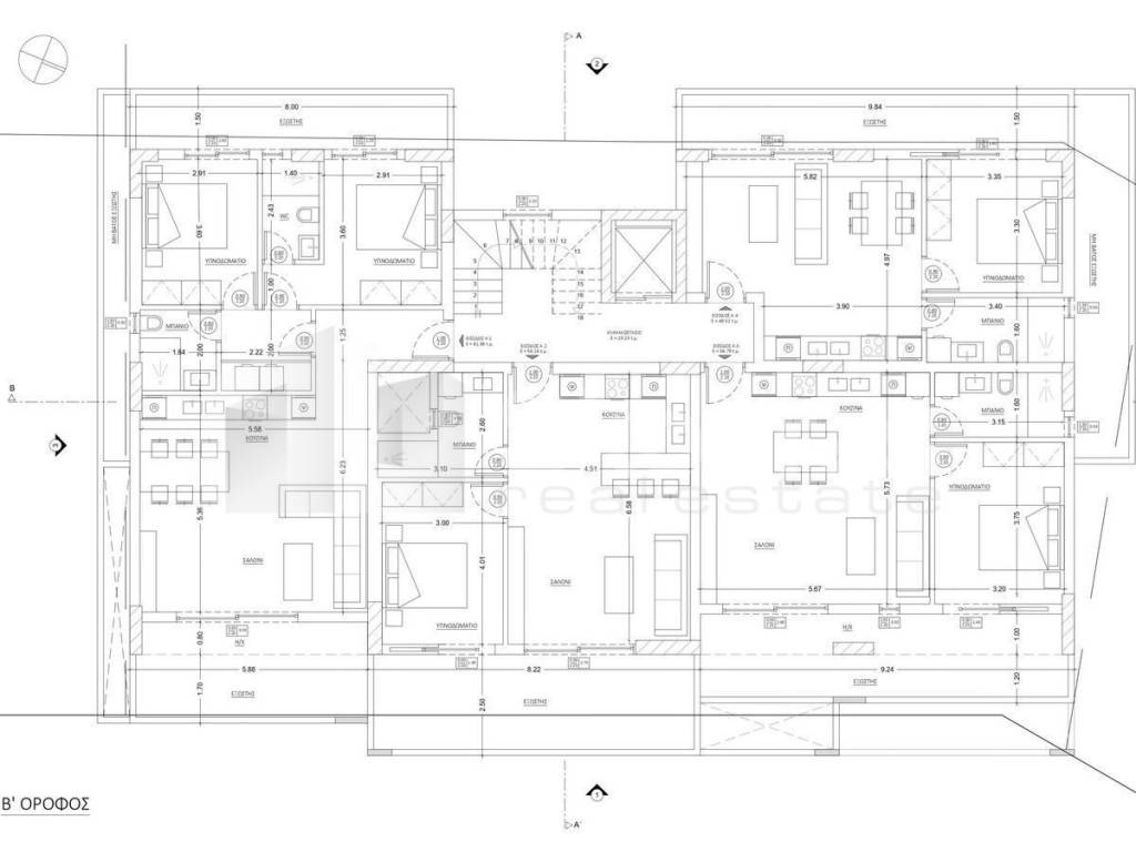 Εσωτερικοι χώροι