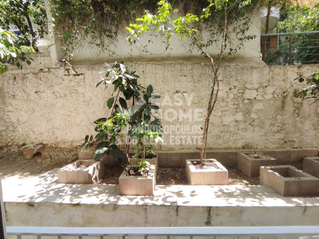 Εξωτερικοι χώροι