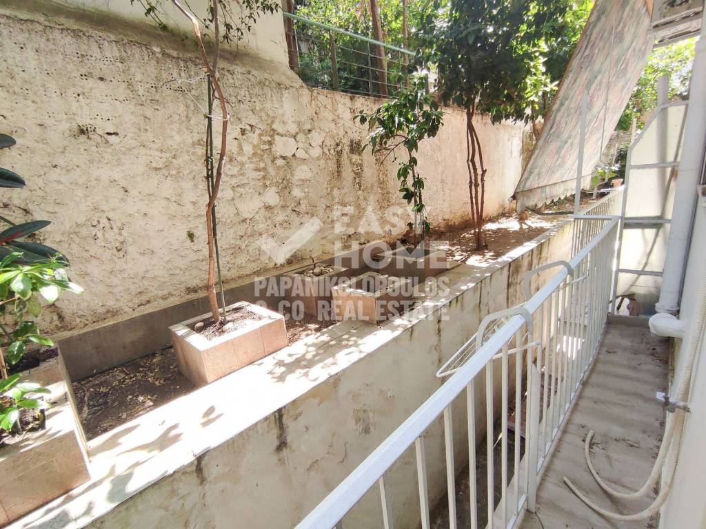 Εξωτερικοι χώροι