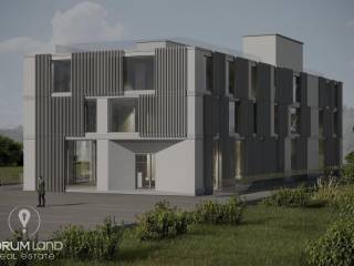 Forumland Real Estate, κτίριο