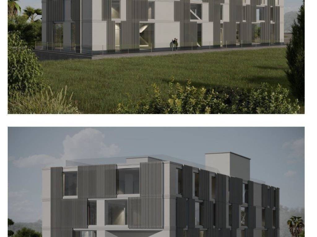 Forumland Real Estate, κτίριο