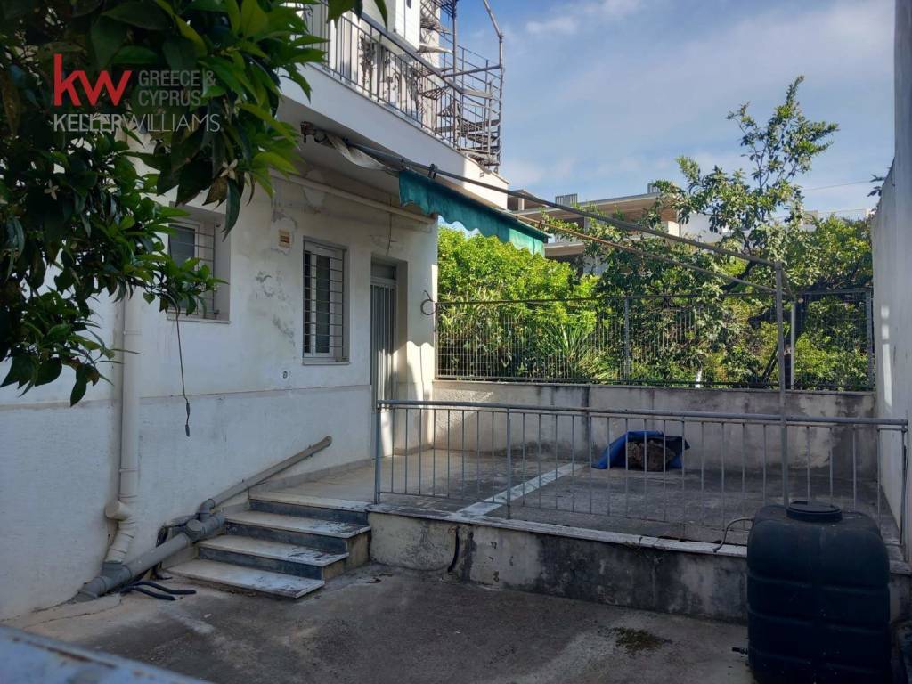 Εξωτερικοι χώροι