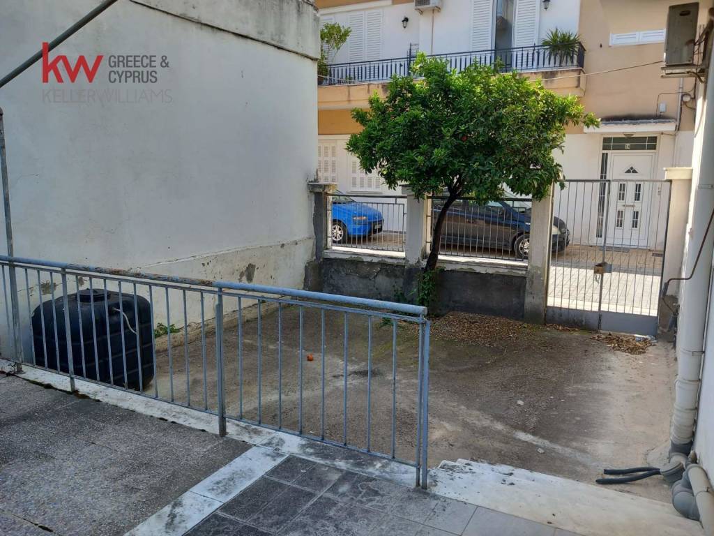 Εξωτερικοι χώροι