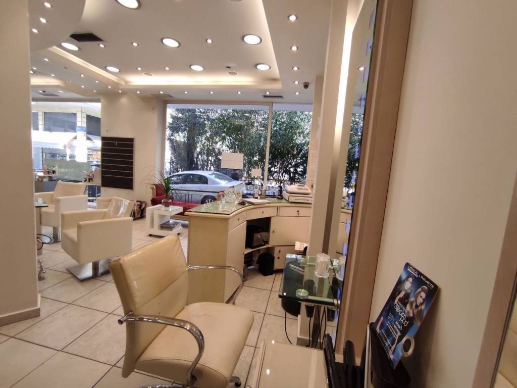 Εσωτερικοι χώροι