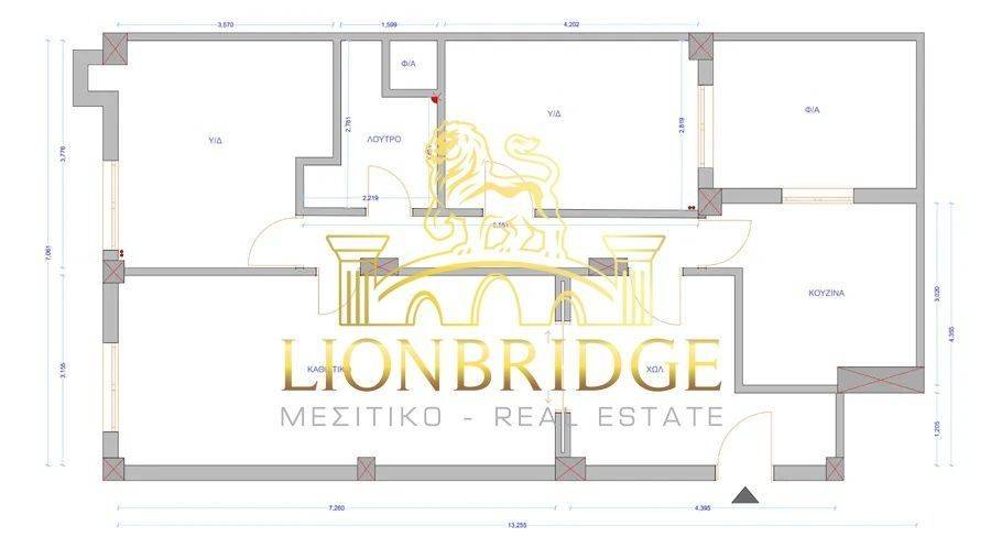 Εσωτερικοι χώροι