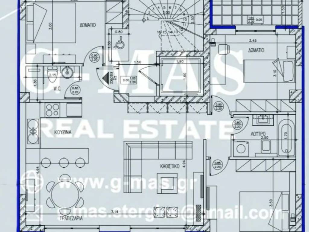 OROPHODIAMERISMA me thea