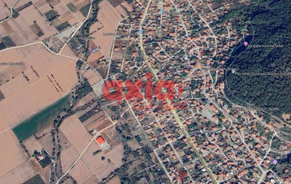 Φίλιπποι, Ζυγός