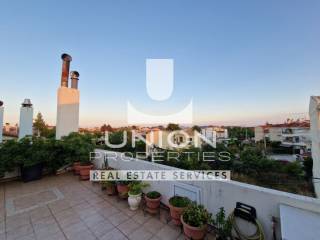 Θέα από μπαλκόνι