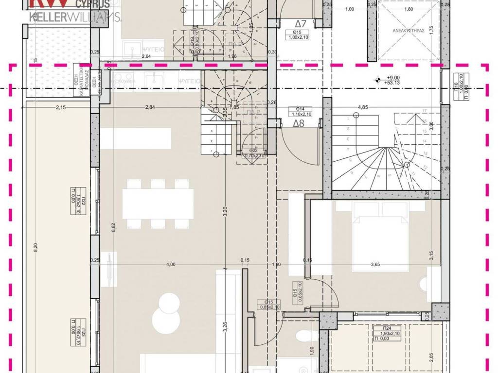 Εσωτερικοι χώροι