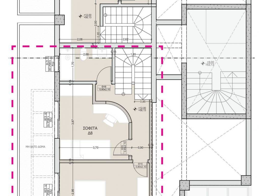 Εσωτερικοι χώροι