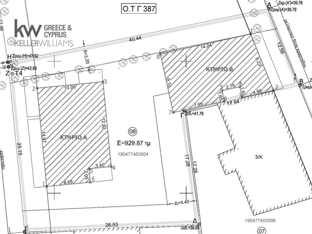 Εσωτερικοι χώροι