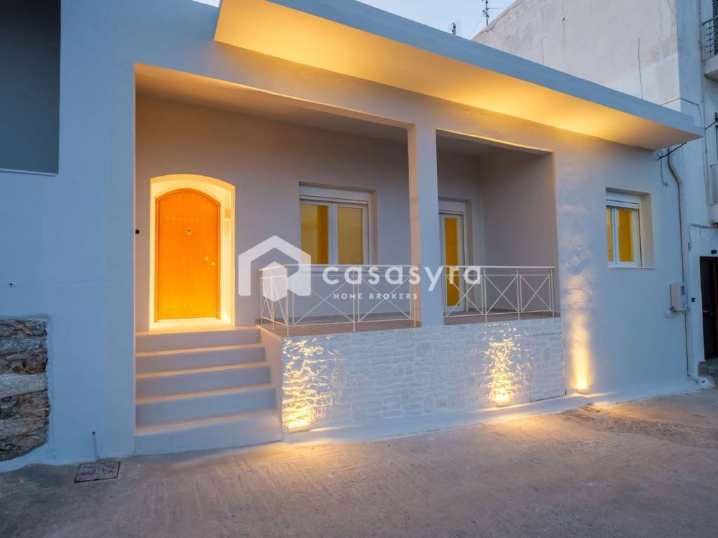 Εσωτερικοι χώροι