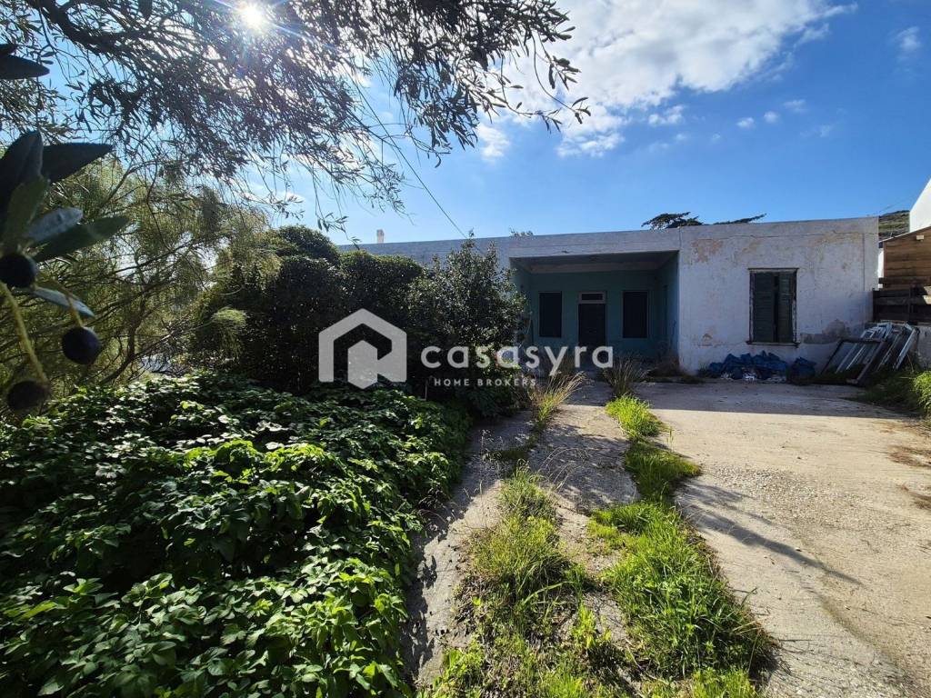 Εξωτερικοι χώροι