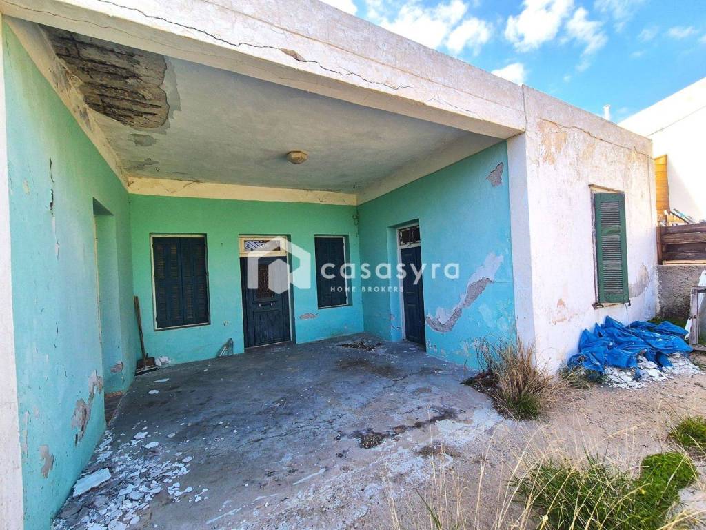 Εξωτερικοι χώροι