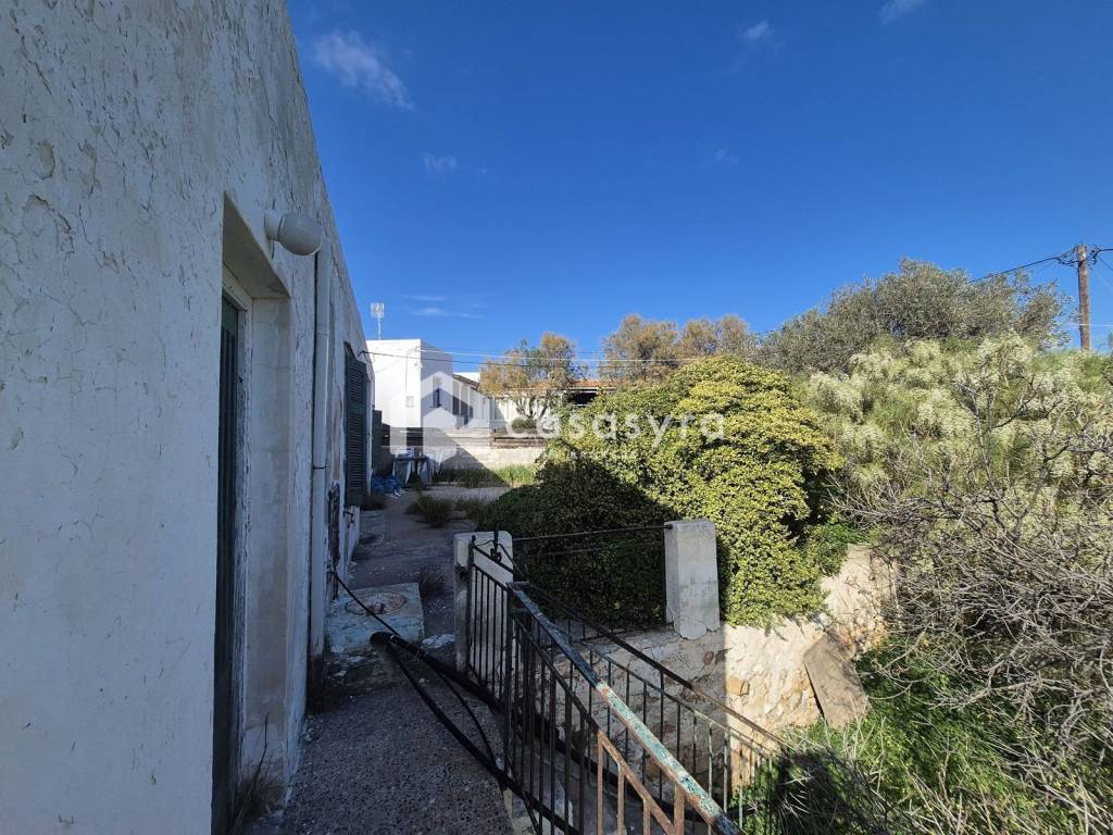 Εξωτερικοι χώροι