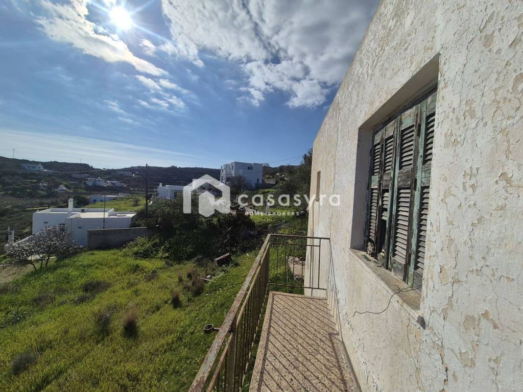 Εξωτερικοι χώροι