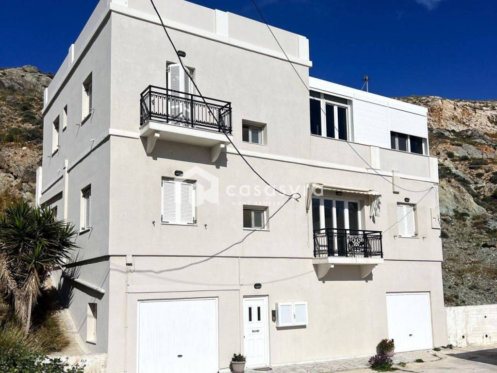 Εξωτερικοι χώροι