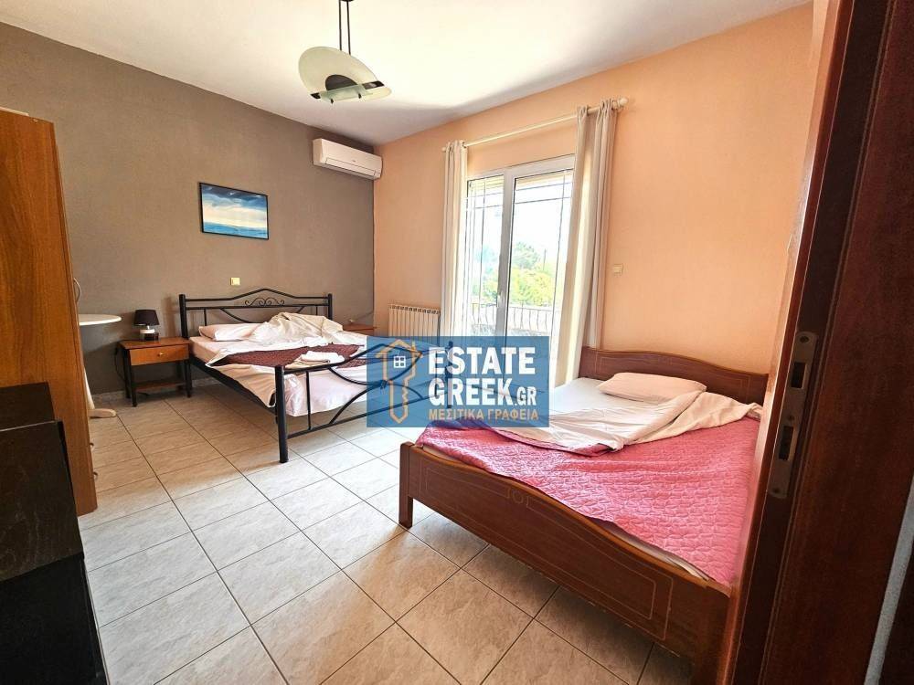 ★ Ιδανικό για Airbnb ★ ΠΛΗΡΩΣ ΕΠΙΠΛΩΜΕΝΟ ★ Μεγάλα υπνοδωμάτια ★ 